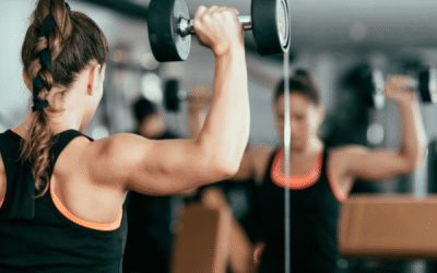 Training programs empower the aging workforce by enhancing physical health.